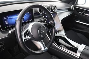 Mercedes C300 bild 12