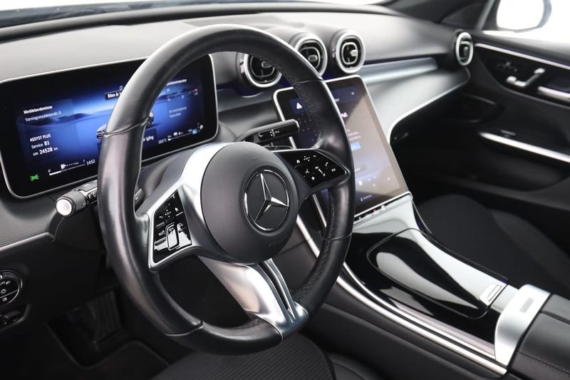 Mercedes C300 bild 12