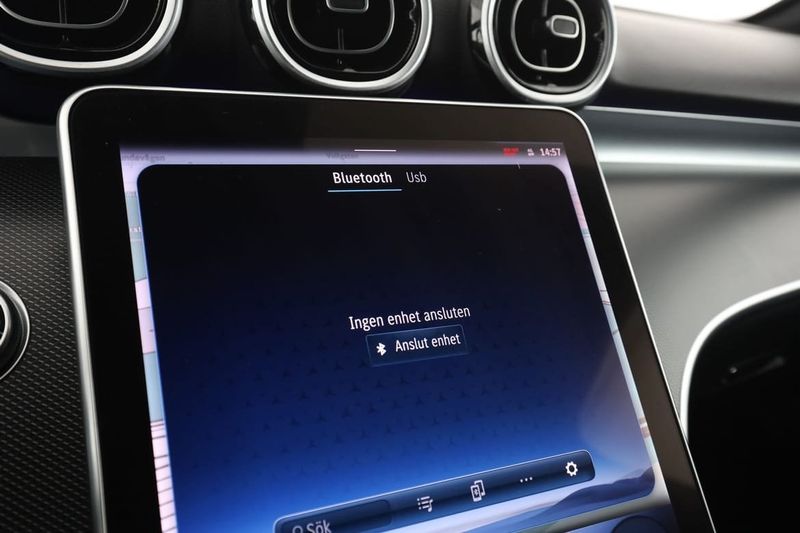 Mercedes C300 bild 22