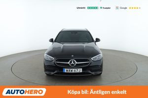Mercedes C300 bild 9