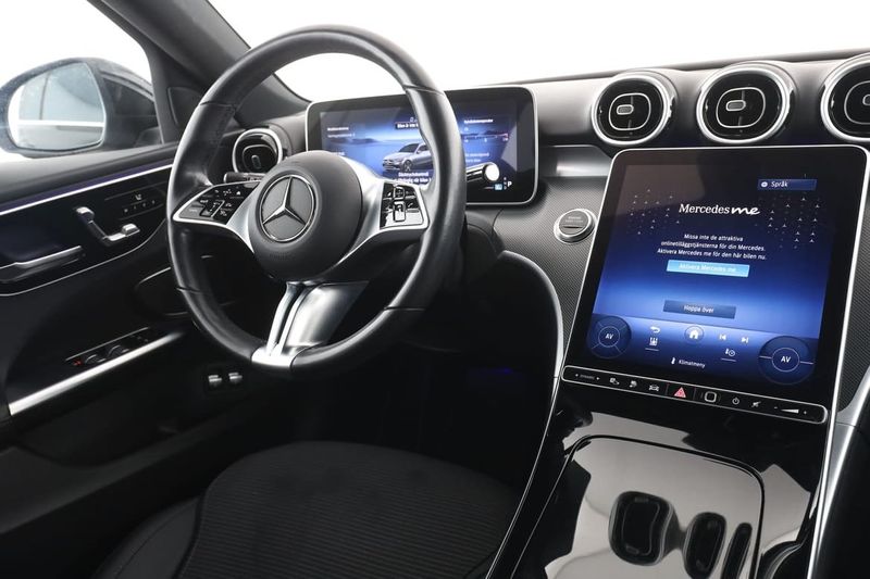 Mercedes C300 bild 14