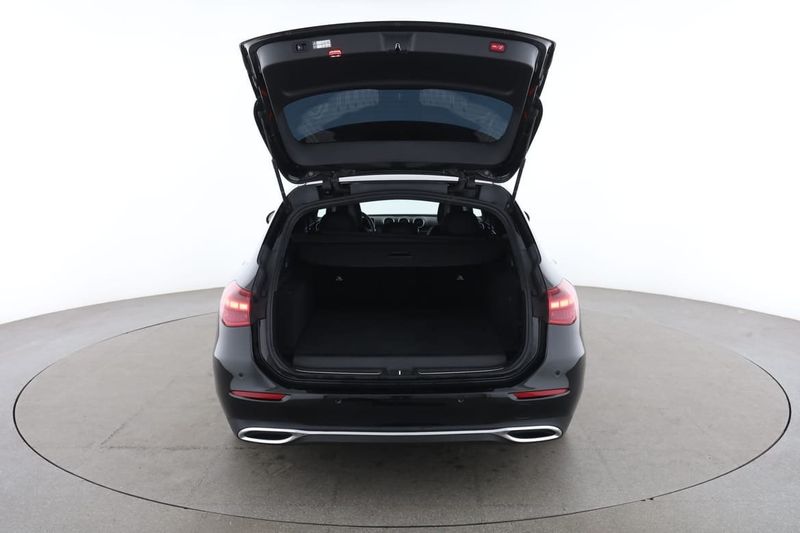 Mercedes C300 bild 17