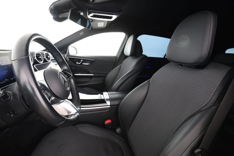 Mercedes C300 bild 11