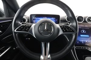 Mercedes C300 bild 19