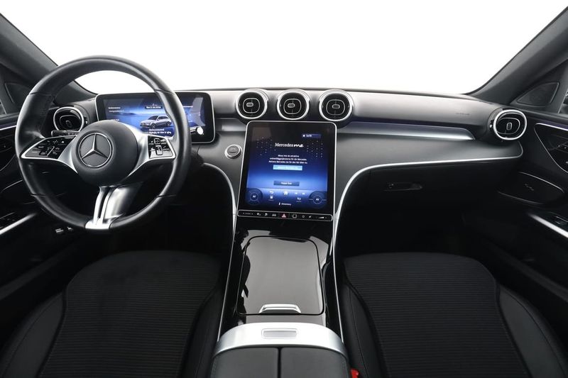 Mercedes C300 bild 13