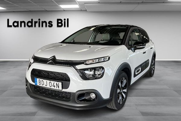 Citroen C3 1.2 PureTech 110 / Automat / Shine / MOMS - 2023