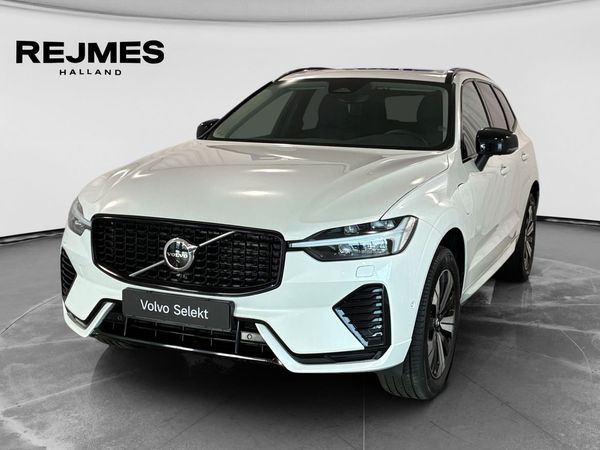 Volvo XC60 T6 Plus Dark Nordic Edition - 2025