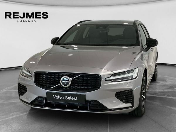 Volvo V60 T6 Plus Dark Nordic Edition - 2026