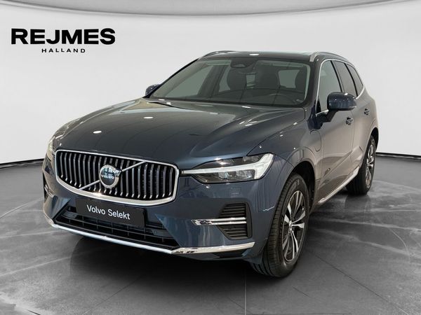 Volvo XC60 Recharge T6 Core Edition | Dragkrok | Rattvärme | Panoramaglastak - 2024