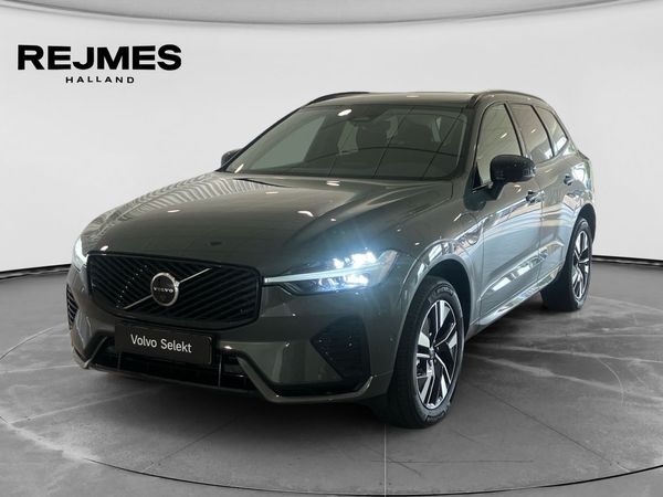 Volvo XC60 T6 Plus Dark Nordic Edition | 360° | Drag | H&K | - 2026