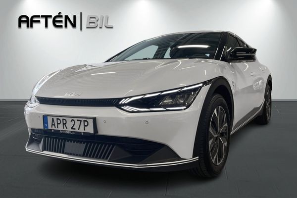 Kia EV6 77.4 kWh Special Edition RWD 228hk - 2023
