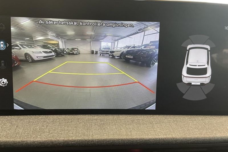 Kia EV6 bild 24