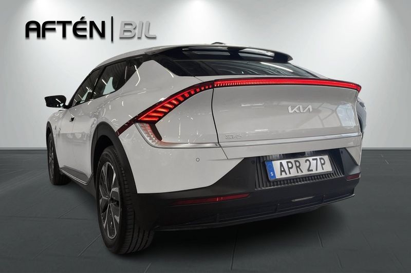 Kia EV6 bild 8
