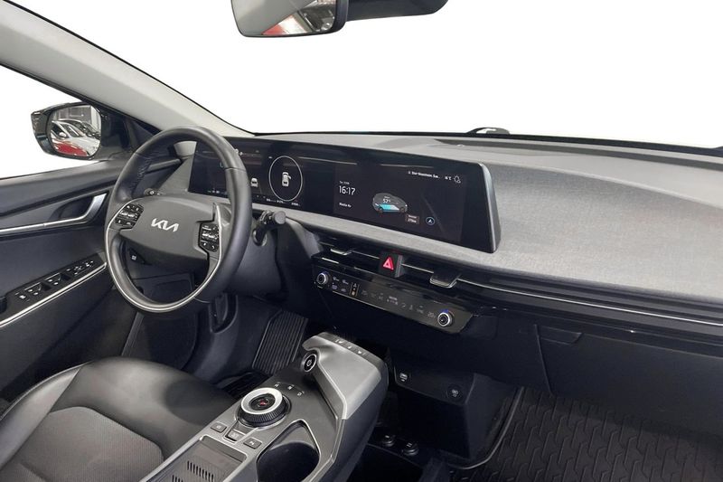 Kia EV6 bild 15