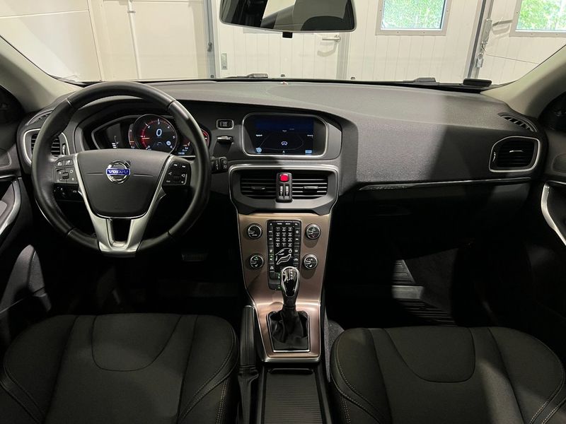 Volvo V40 bild 15
