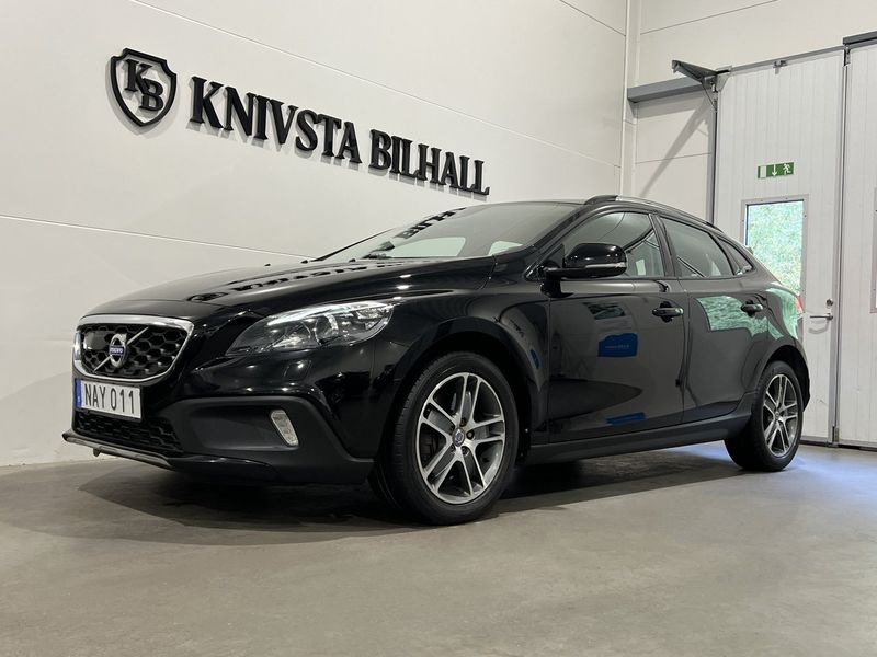 Volvo V40 bild 22