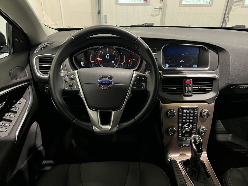 Volvo V40 bild 16