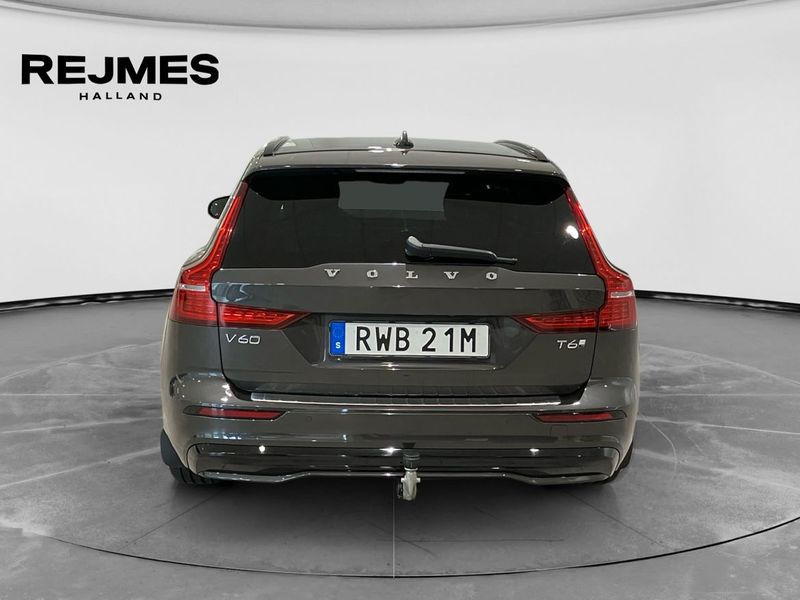 Volvo V60 bild 8