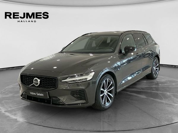 Volvo V60 T6 Plus Dark Nordic Edition - 2025