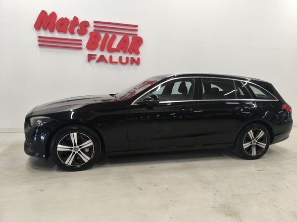Mercedes C300 E Kombi Avantgarde PlugiHybrid 313 Hk - 2023
