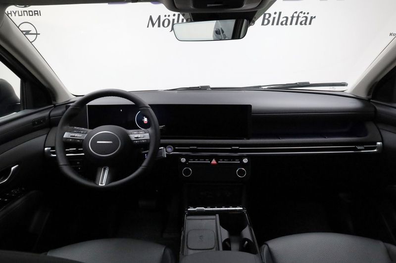 Hyundai Tucson bild 13