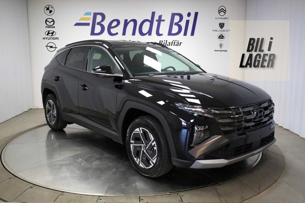 Hyundai Tucson PHEV Advanced | Lagerbil |360°-kamera | Head-up | Navi - 2027