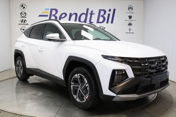 Hyundai Tucson PHEV Advanced | Lagerbil |360°-kamera | Head-up | Navi - 2027
