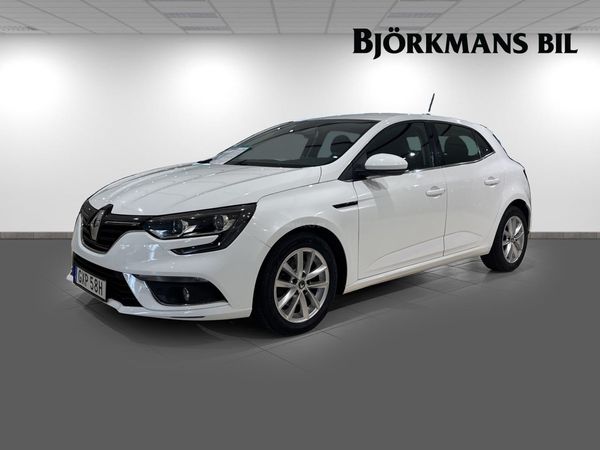 Renault Megane 1.5dCi EDC - 2019
