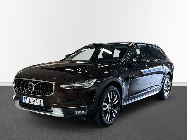 Volvo V90 Cross Country D4 AWD Advanced SE II | Drag | Läder | Nyservad | - 2020