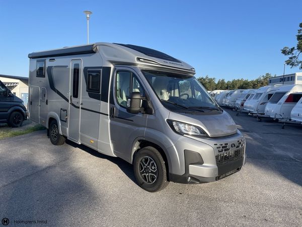 Adria Compact Supreme DL | TRUMA D6E | FACE-TO-FACE SOFFA | - 2027