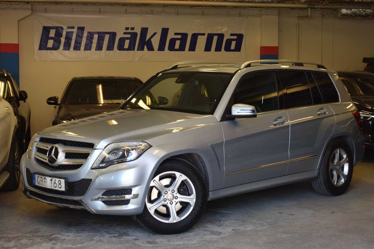 Mercedes GLK220