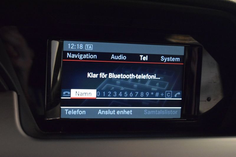Mercedes GLK220 bild 13