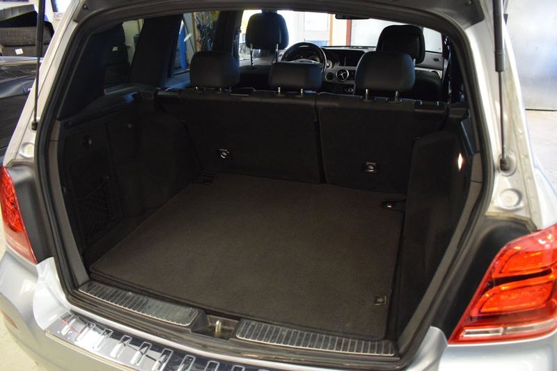 Mercedes GLK220 bild 14