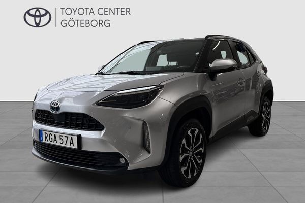 Toyota Yaris Cross Hybrid 1,5 ACTIVE PLUS - 2023