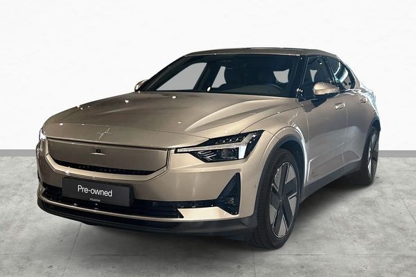 Polestar 2 Long Range Single Motor Plus - 2025