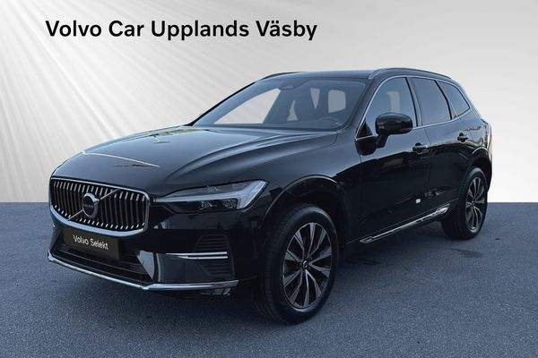 Volvo XC60 B5 AWD Bensin Plus Bright (SELEKT) - 2023