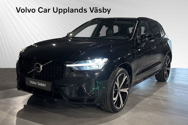 Volvo XC60 Recharge T6 Plus Dark Edition (SELEKT) - 2024