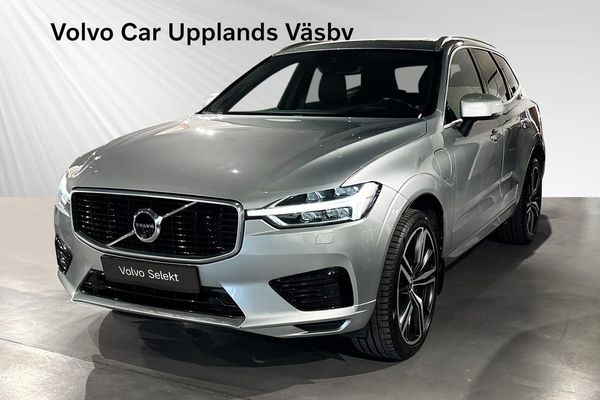 Volvo XC60 T8 TE R-Design / Teknikpaket (SELEKT) - 2019