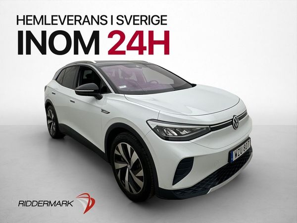 Volkswagen ID.4 Pro Performance 1st Edt Drag Värmare Kamera - 2021