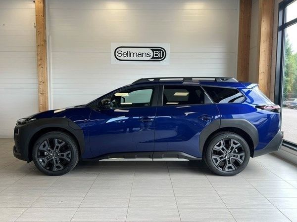 Subaru E-Outback 74.7 kWh AWD Touring Drag/LED-ramp - 2026