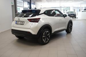 Nissan Juke bild 5