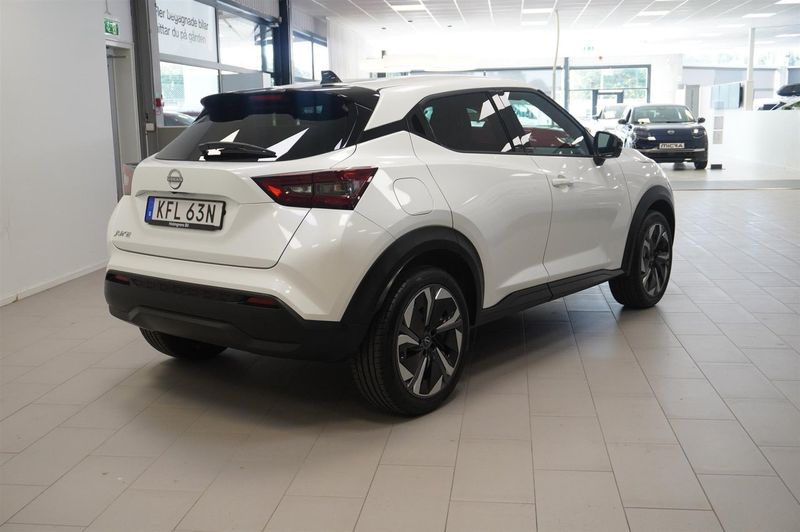 Nissan Juke bild 5