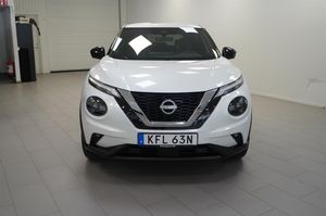 Nissan Juke bild 10