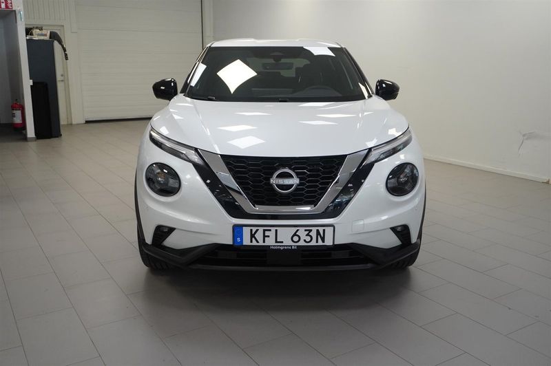 Nissan Juke bild 10