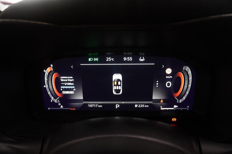 Nissan Juke bild 11