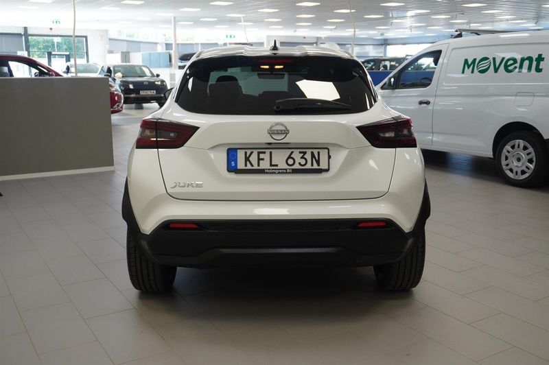 Nissan Juke bild 4
