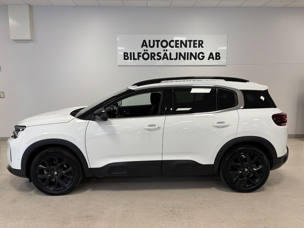 Citroen C5 AirCross Chine 1.2 PT 130 Aut Drag 360 Kamer Psenssor Fram+Bak - 2024