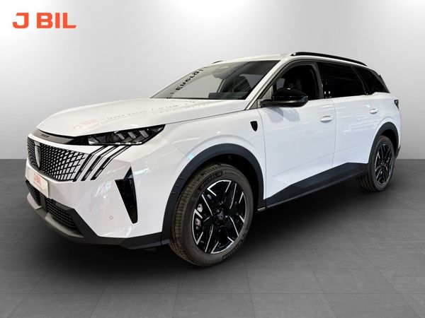 Peugeot 5008 GT Edition Hybrid Aut - OMGÅENDE LEVERANS! - 2026