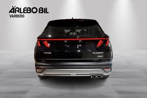 Hyundai Tucson bild 5