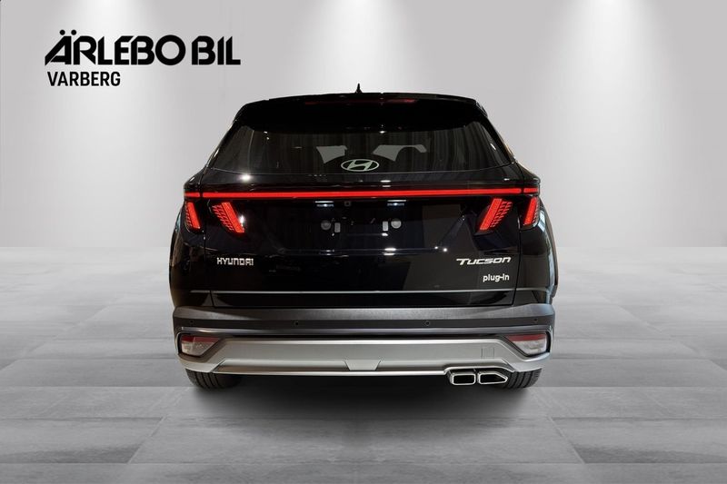 Hyundai Tucson bild 5